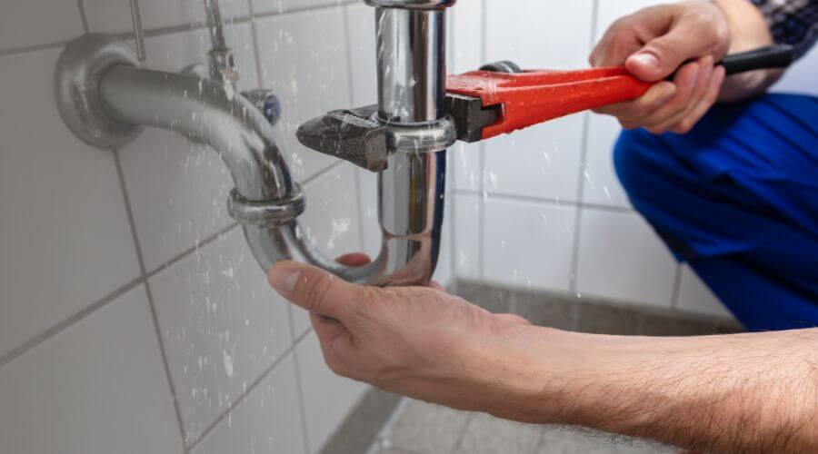 Professional expert plumbing services in Enterprise, KS